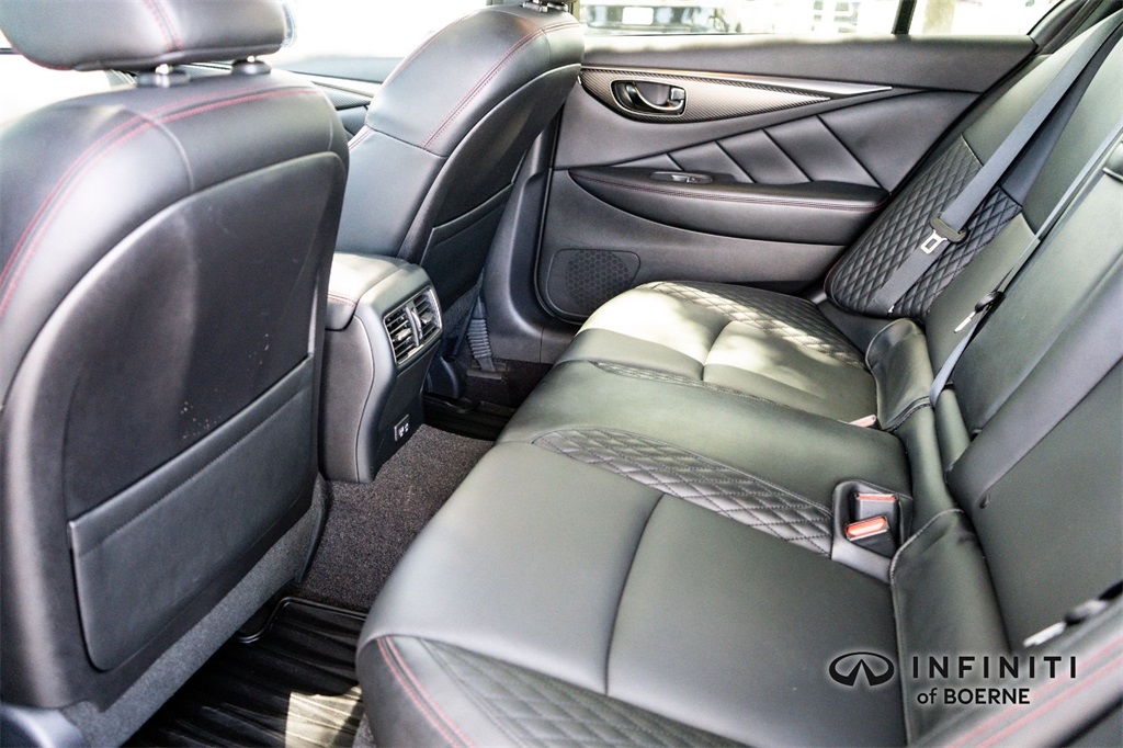 2022 Infiniti Q50 Red Sport 400 photo 27