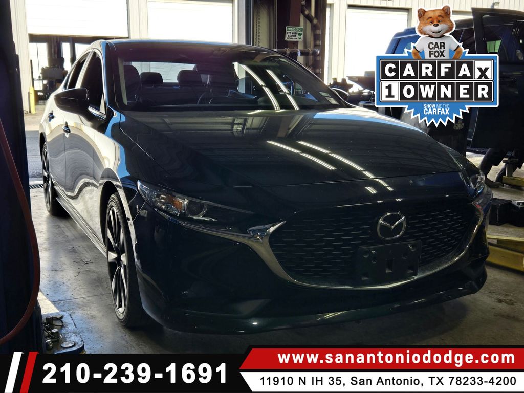 2024 Mazda Mazda3 Select Sport