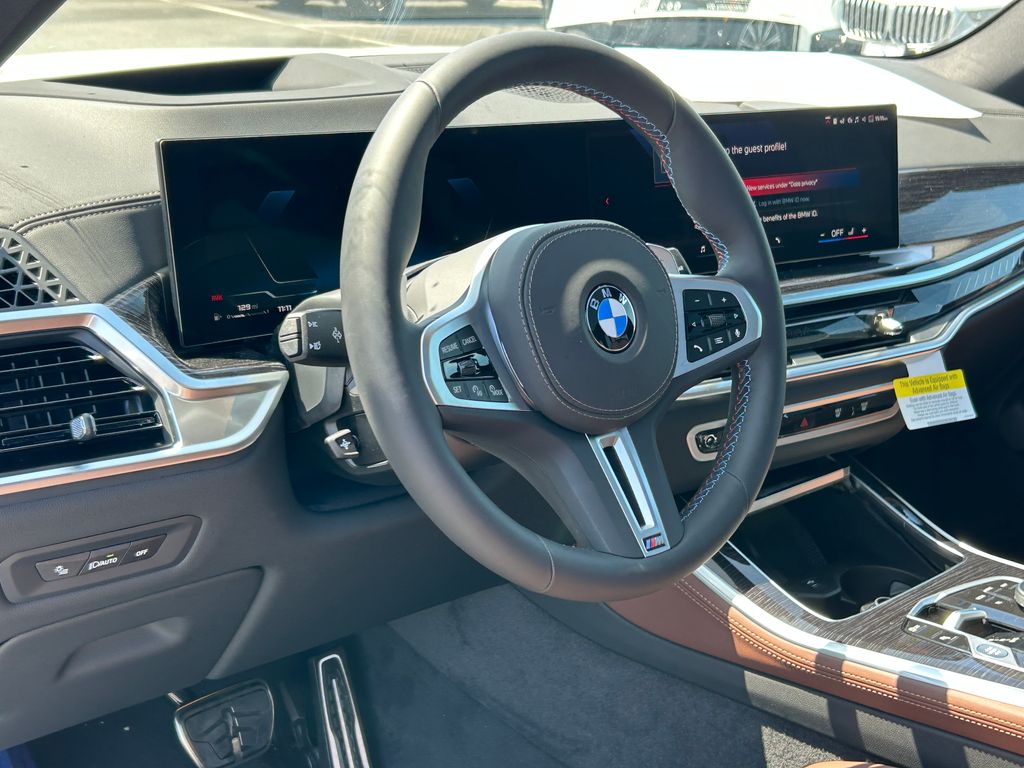2026 Bmw X5 M60i photo 13