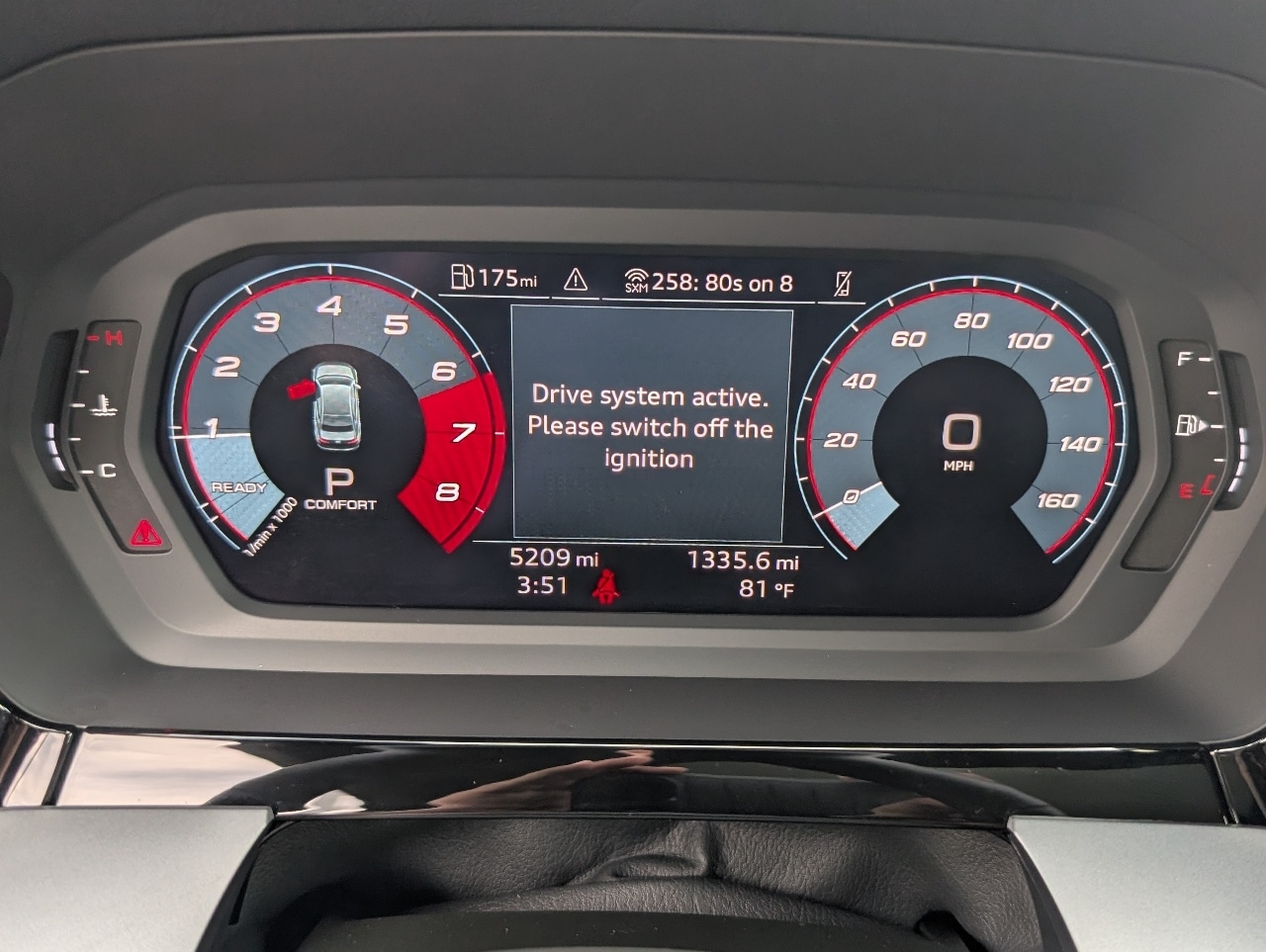 2025 Audi A3 40 Premium Quattro photo 12