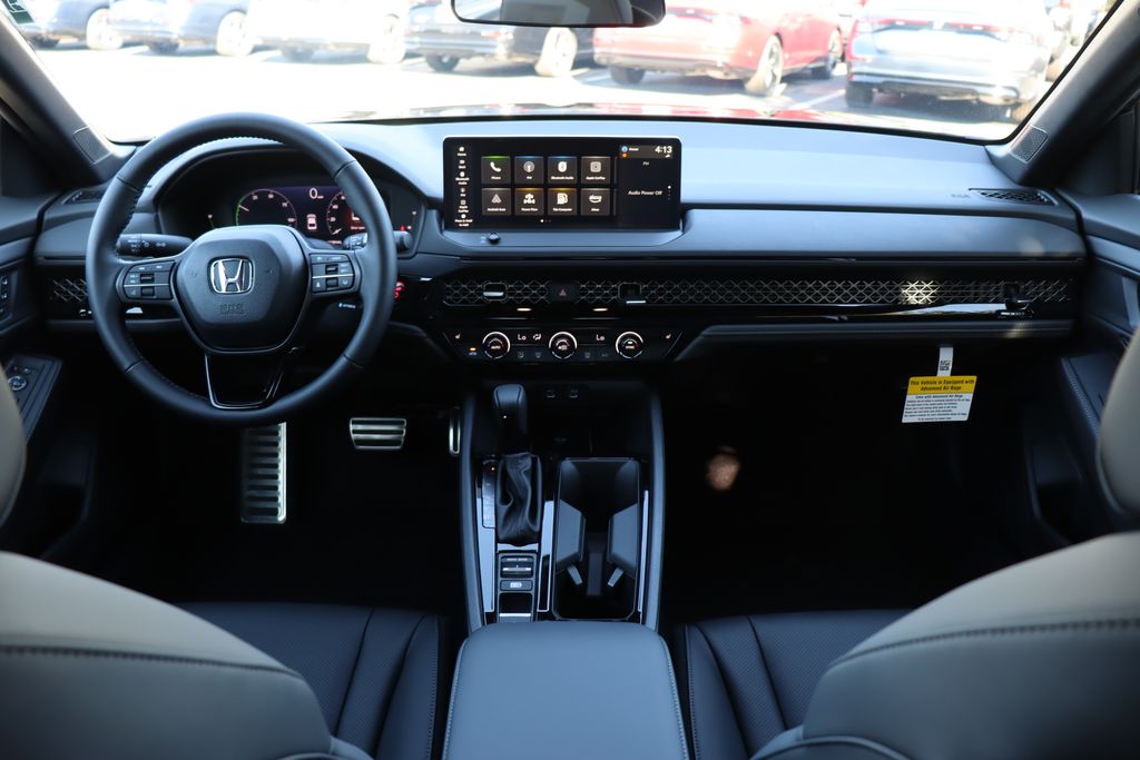 2025 Honda Accord Hybrid Sport-L photo 16