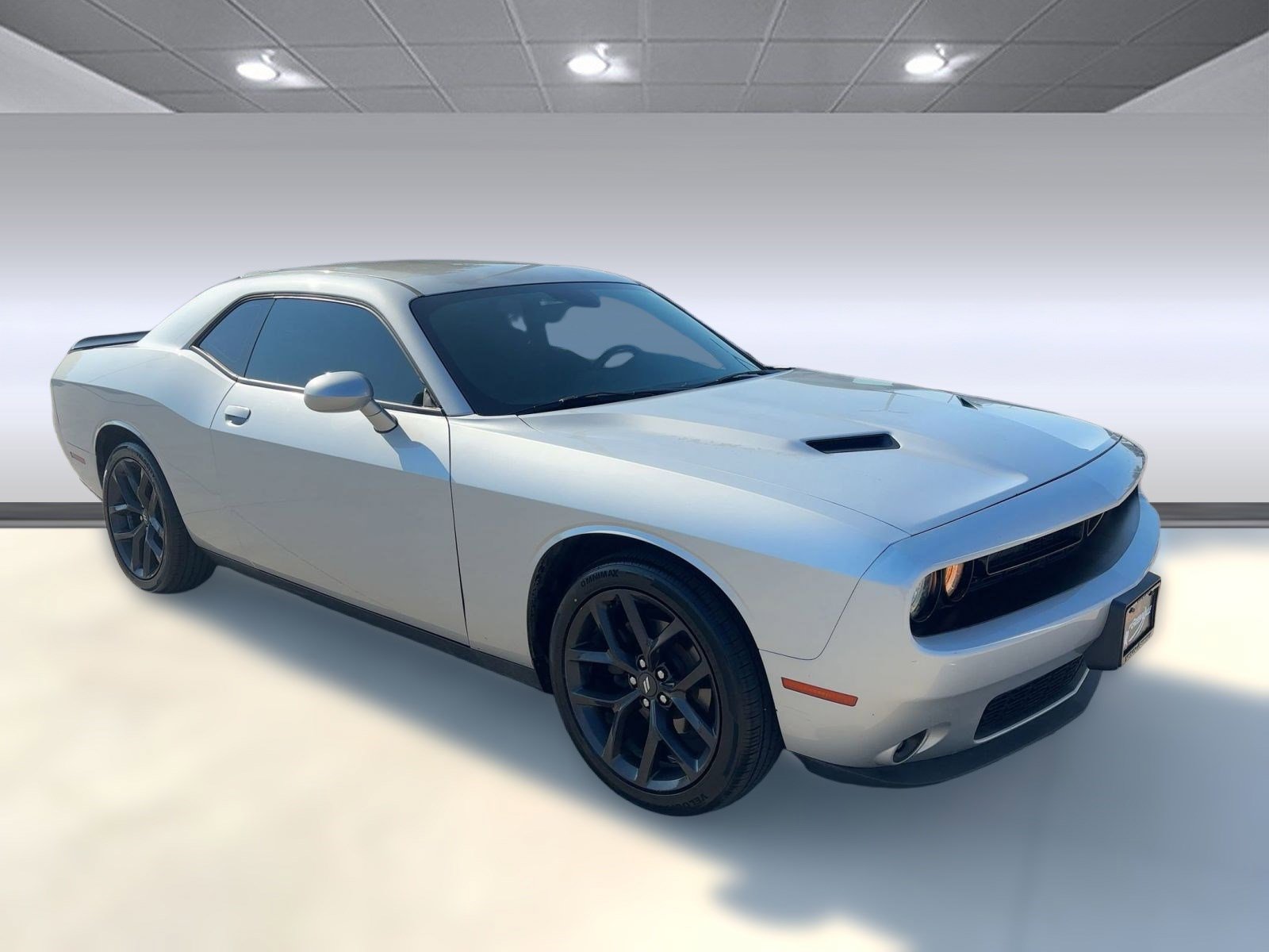 2020 Dodge Challenger SXT photo 7