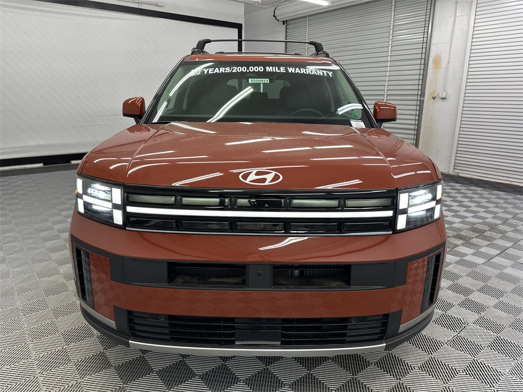 2025 Hyundai Santa Fe Limited photo 8