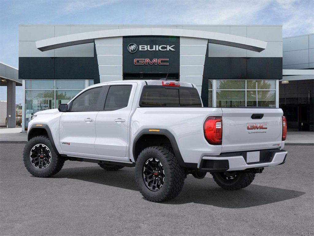 2026 Gmc Canyon AT4 photo 3