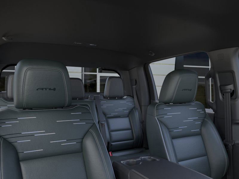 2026 Gmc Sierra EV AT4 photo 21