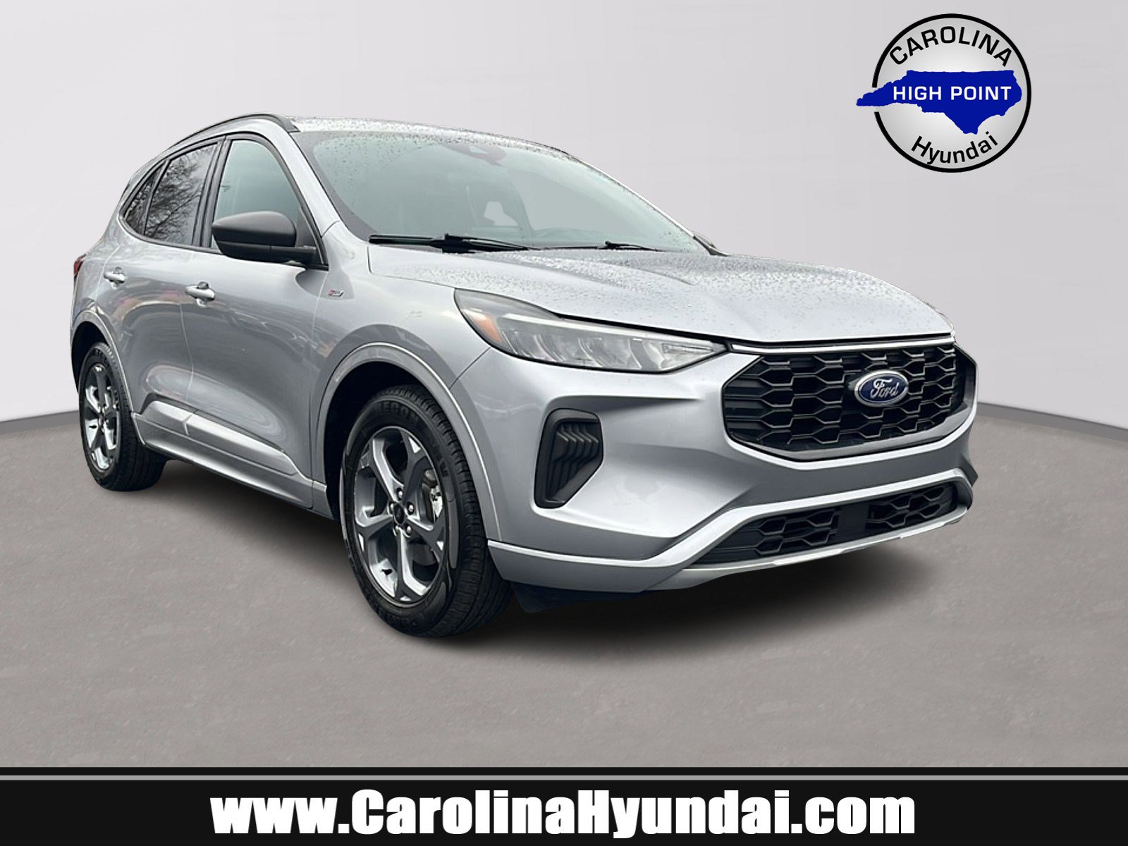2024 Ford Escape ST-Line's photo