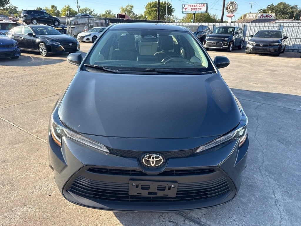 Used 2023 Toyota Corolla LE with VIN 5YFB4MDE9PP066699 for sale in Kansas City