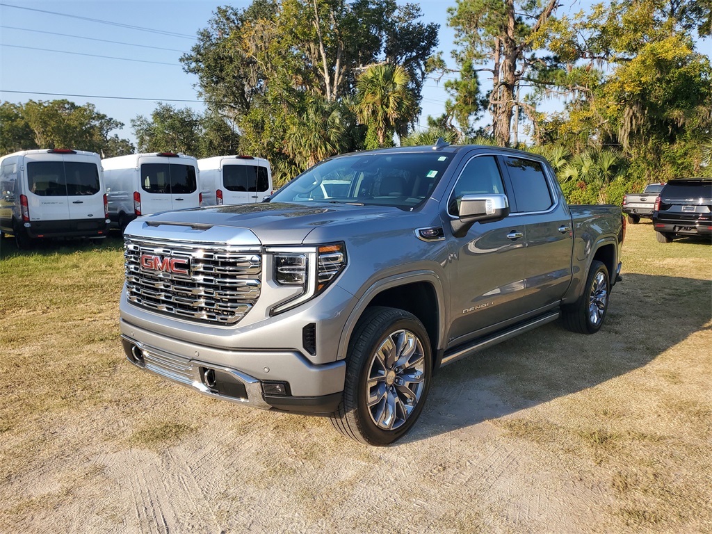 2023 Gmc Sierra 1500 Denali photo 4