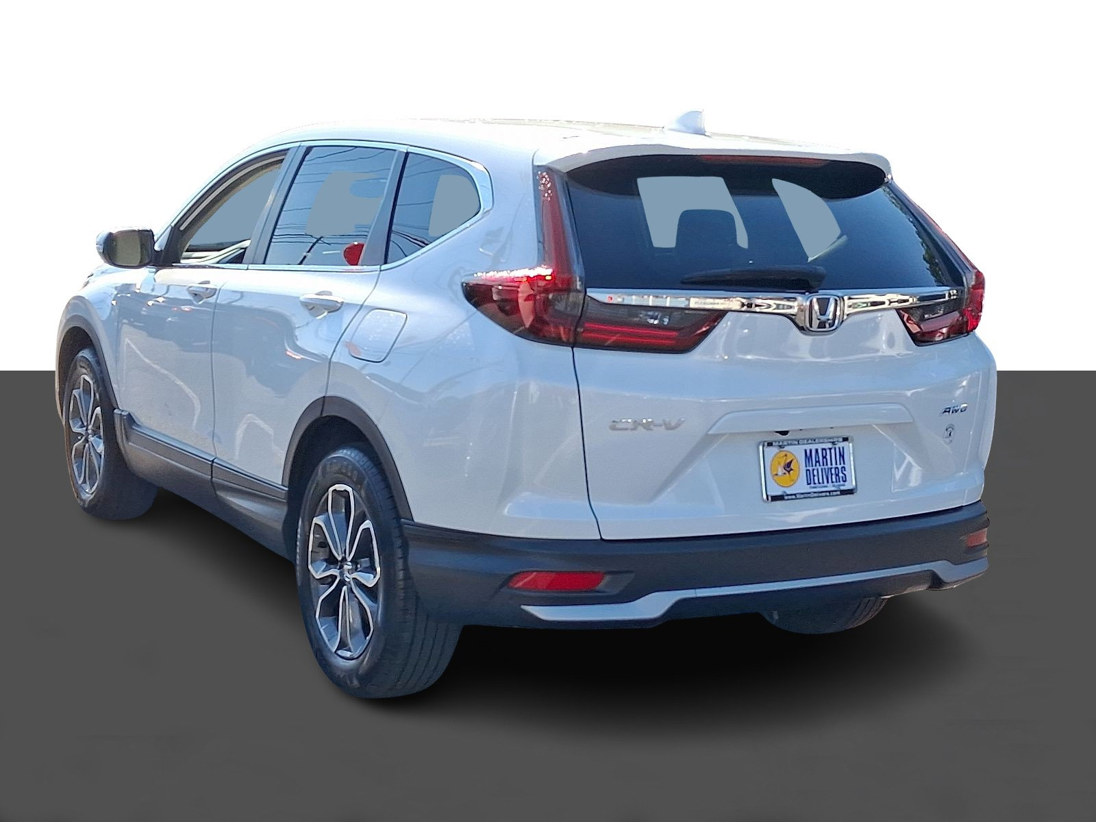 2022 Honda CR-V EX photo 4