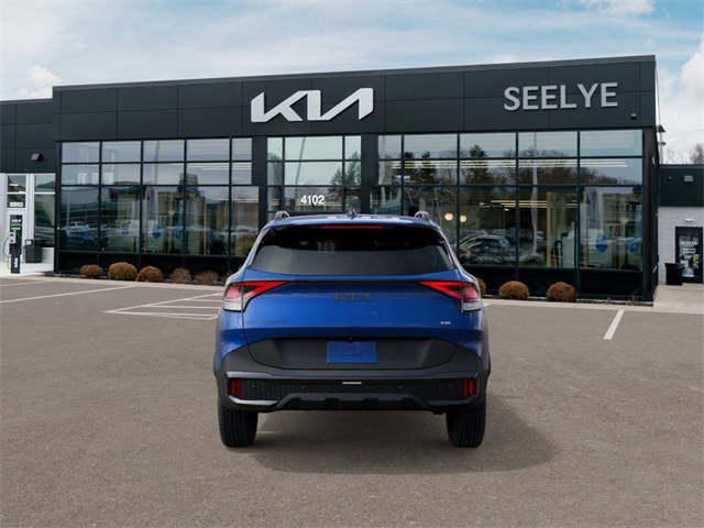 2025 Kia Sportage X-Line photo 3