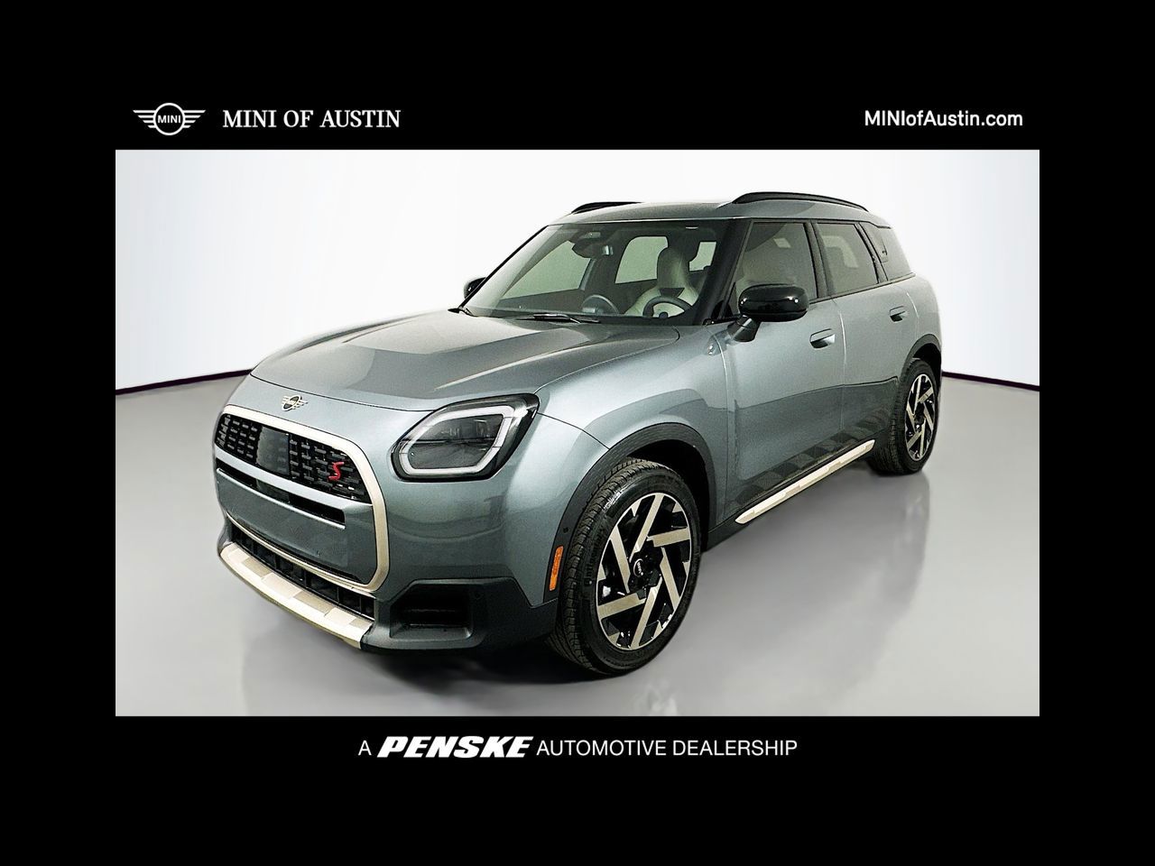 2025 MINI Countryman S's photo
