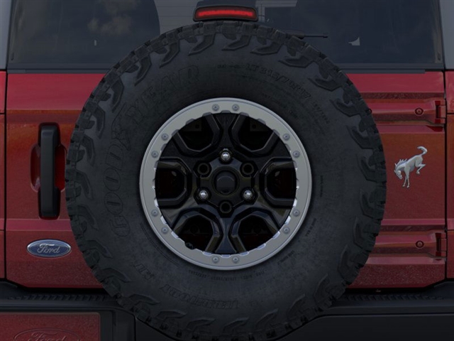 2025 FORD BRONCO - Image 24