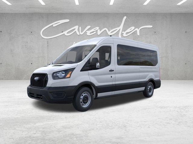 2025 Ford Transit Passenger Van XL's photo