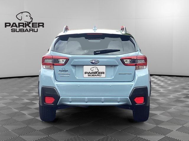 2021 Subaru Crosstrek Limited photo 4