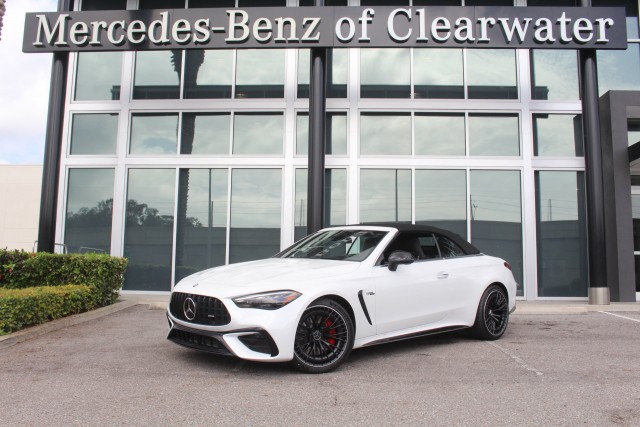 New Mercedes-Benz CLE Coupe For Sale in Clearwater