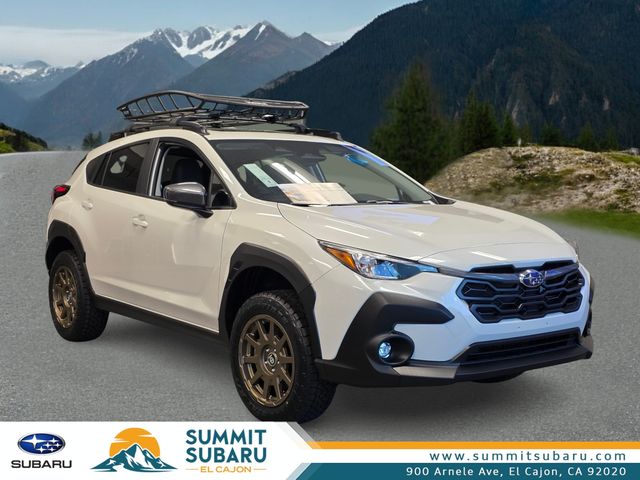2025 Subaru Crosstrek