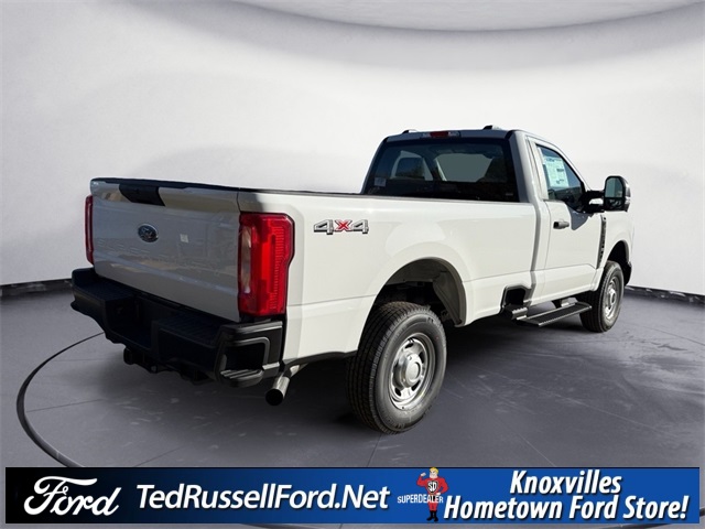 2026 Ford F-250 XL photo 3