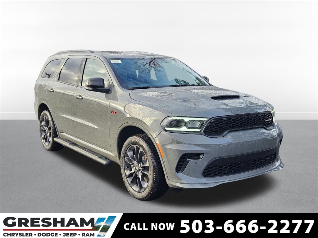 2026 Dodge Durango GT Plus's photo
