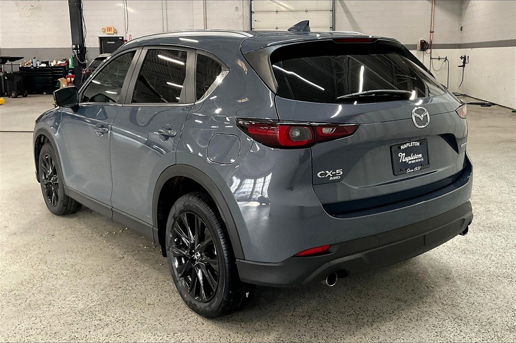 2022 MAZDA CX-5 - Image 9