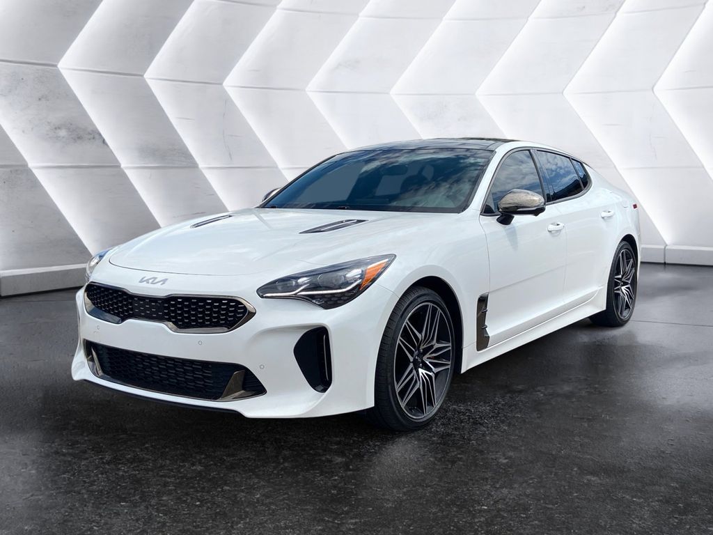 2023 Kia Stinger GT2 photo 3