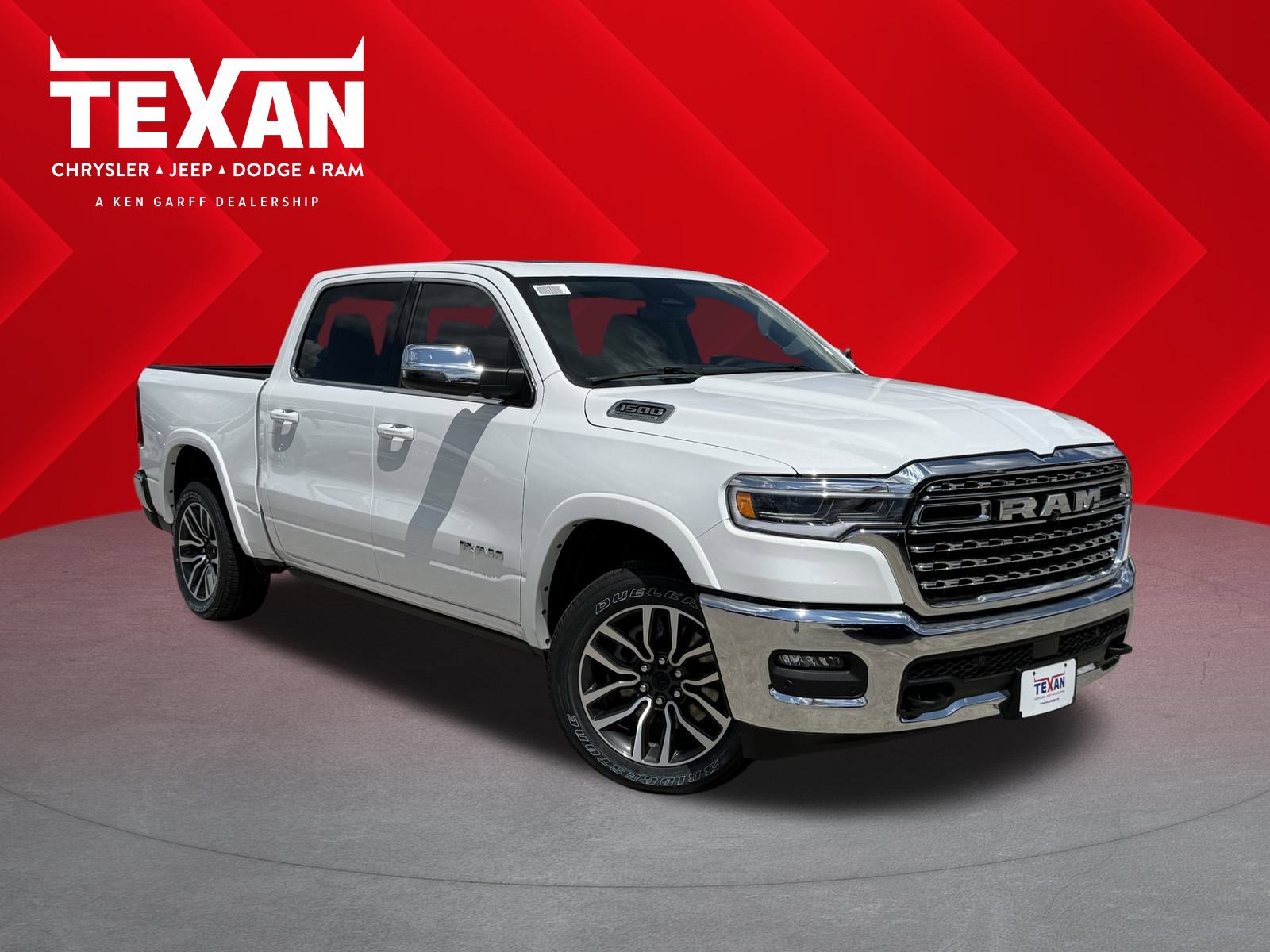 2026 RAM Ram 1500 Pickup Limited Longhorn's photo