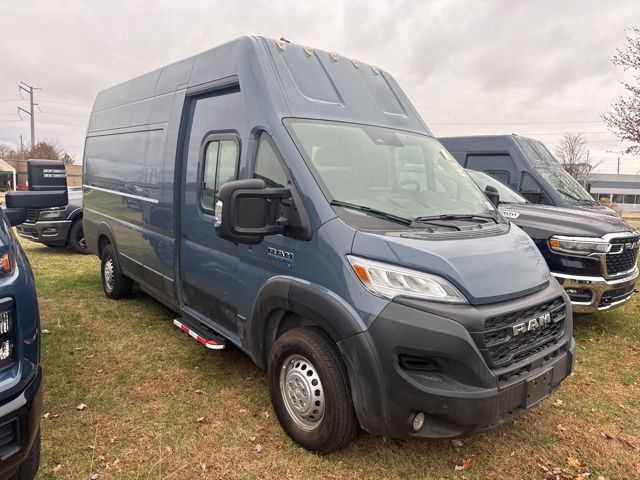 2024 RAM ProMaster EV Delivery Van Base's photo