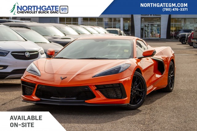 2023 Chevrolet Stingray