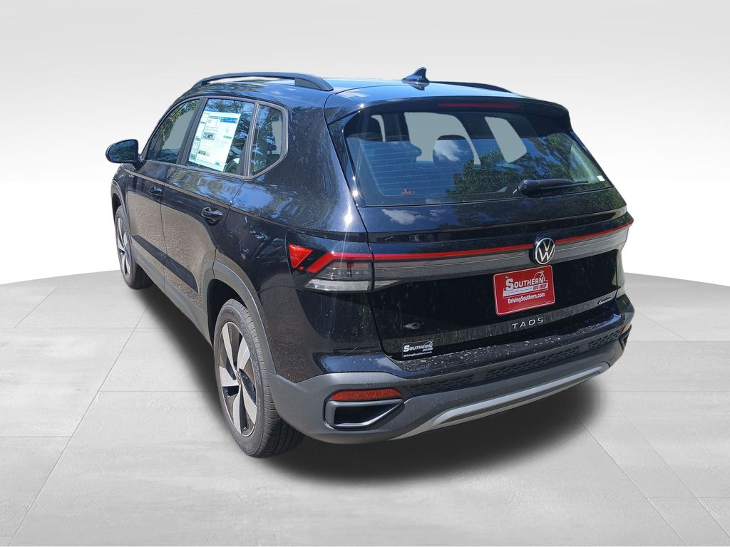 2025 Volkswagen Taos S photo 2