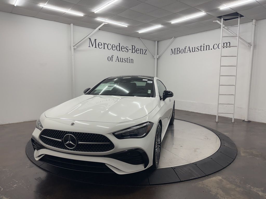 2026 Mercedes Benz CLE 300 4MATIC photo 2