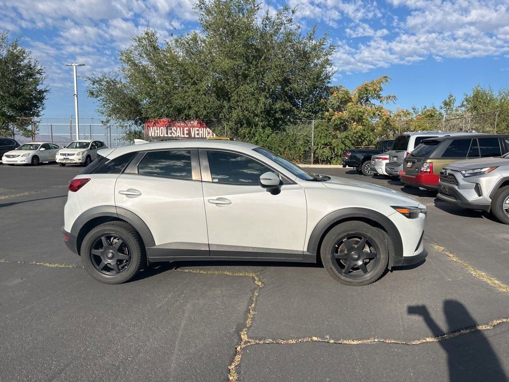2019 Mazda CX-3 Sport photo 3