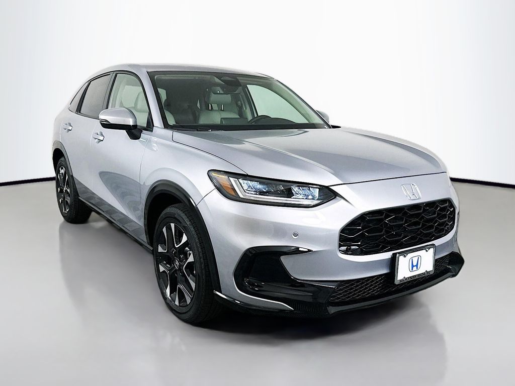 2026 Honda HR-V EX-L photo 3