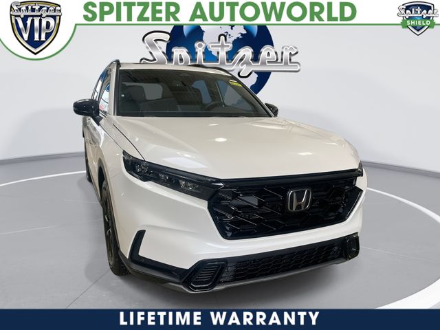 2026 Honda CR-V Sport-L's photo