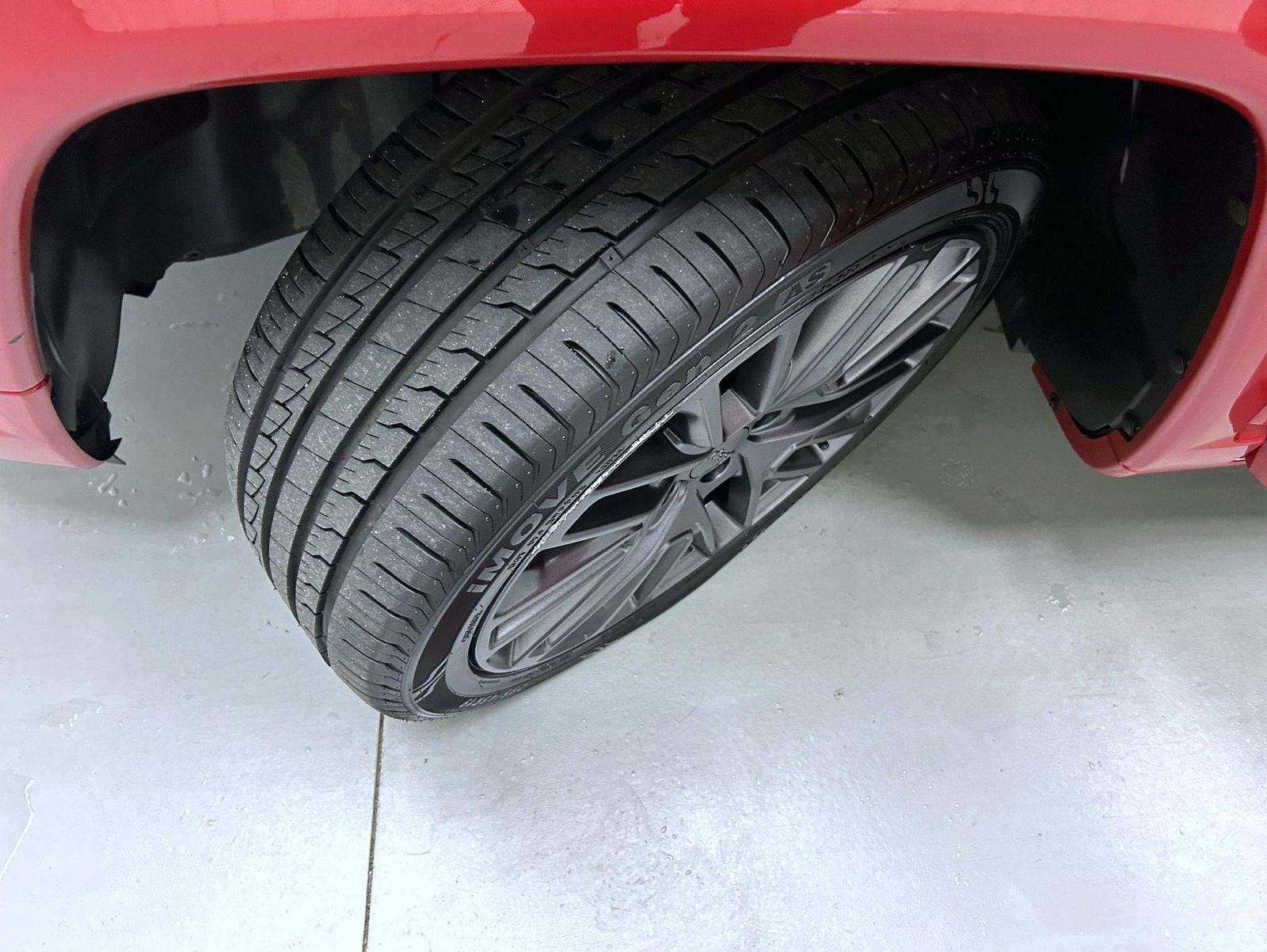 2023 Jeep Compass Sport Red Edition photo 22
