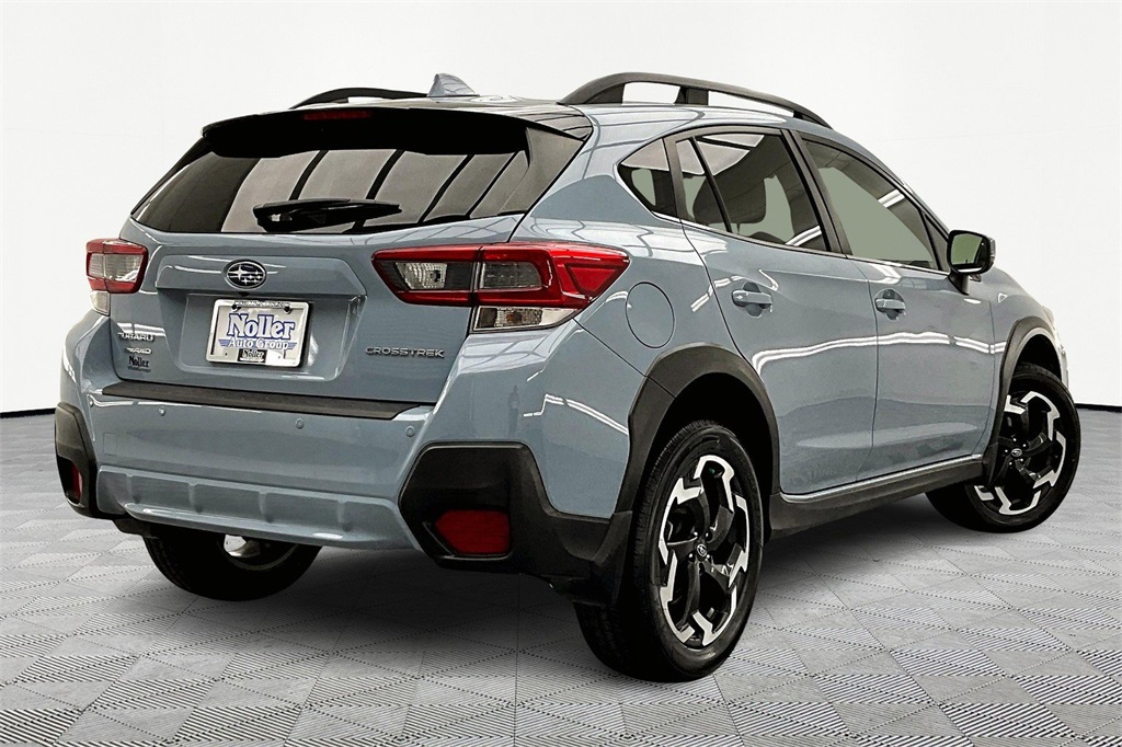 Used 2023 Subaru Crosstrek Limited with VIN JF2GTHNC7P8321067 for sale in Kansas City