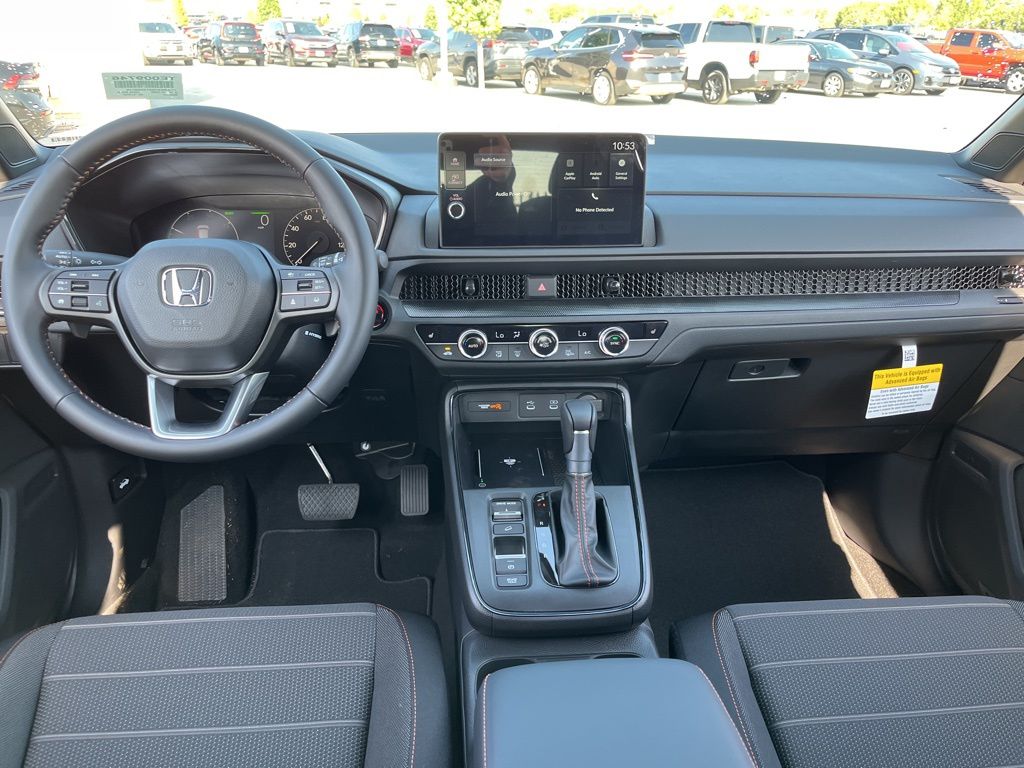 2026 Honda CR-V Hybrid Sport photo 3