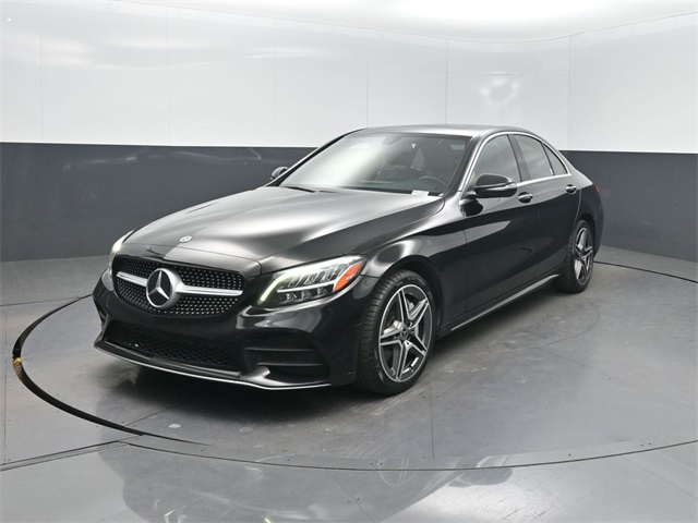 2020 Mercedes-Benz C-Class Sedan C300