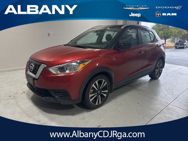 2020 Nissan Kicks SV
