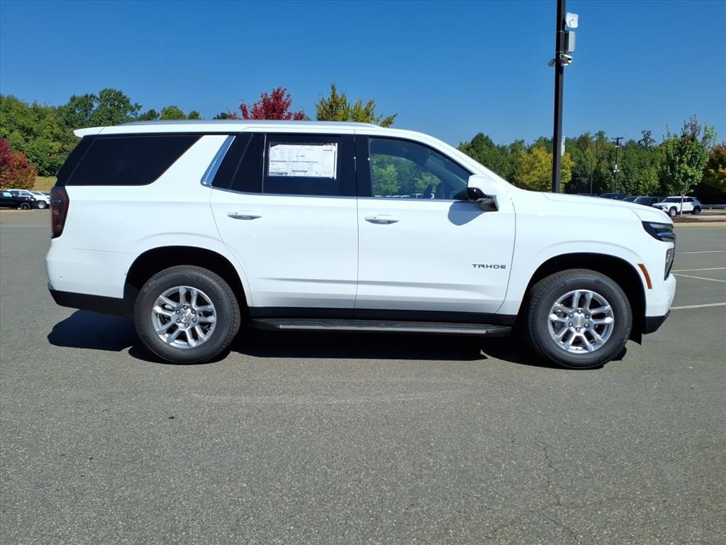 2025 Chevrolet Tahoe LT photo 29
