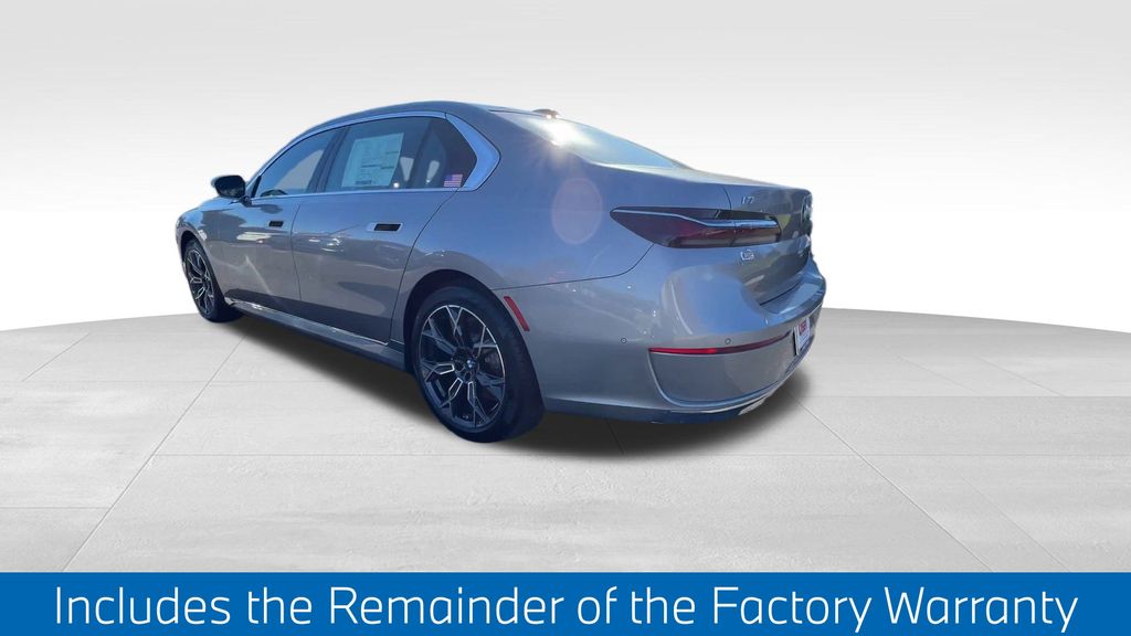 2025 Bmw i7 eDrive50 photo 6