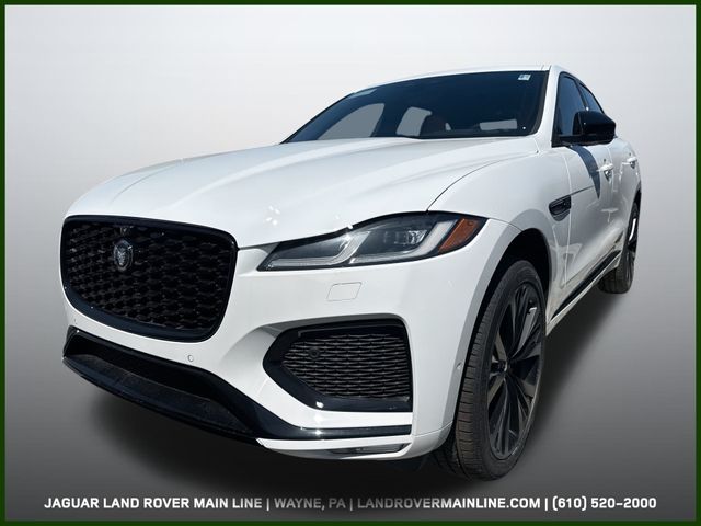 2026 Jaguar F-Pace R-Dynamic S's photo