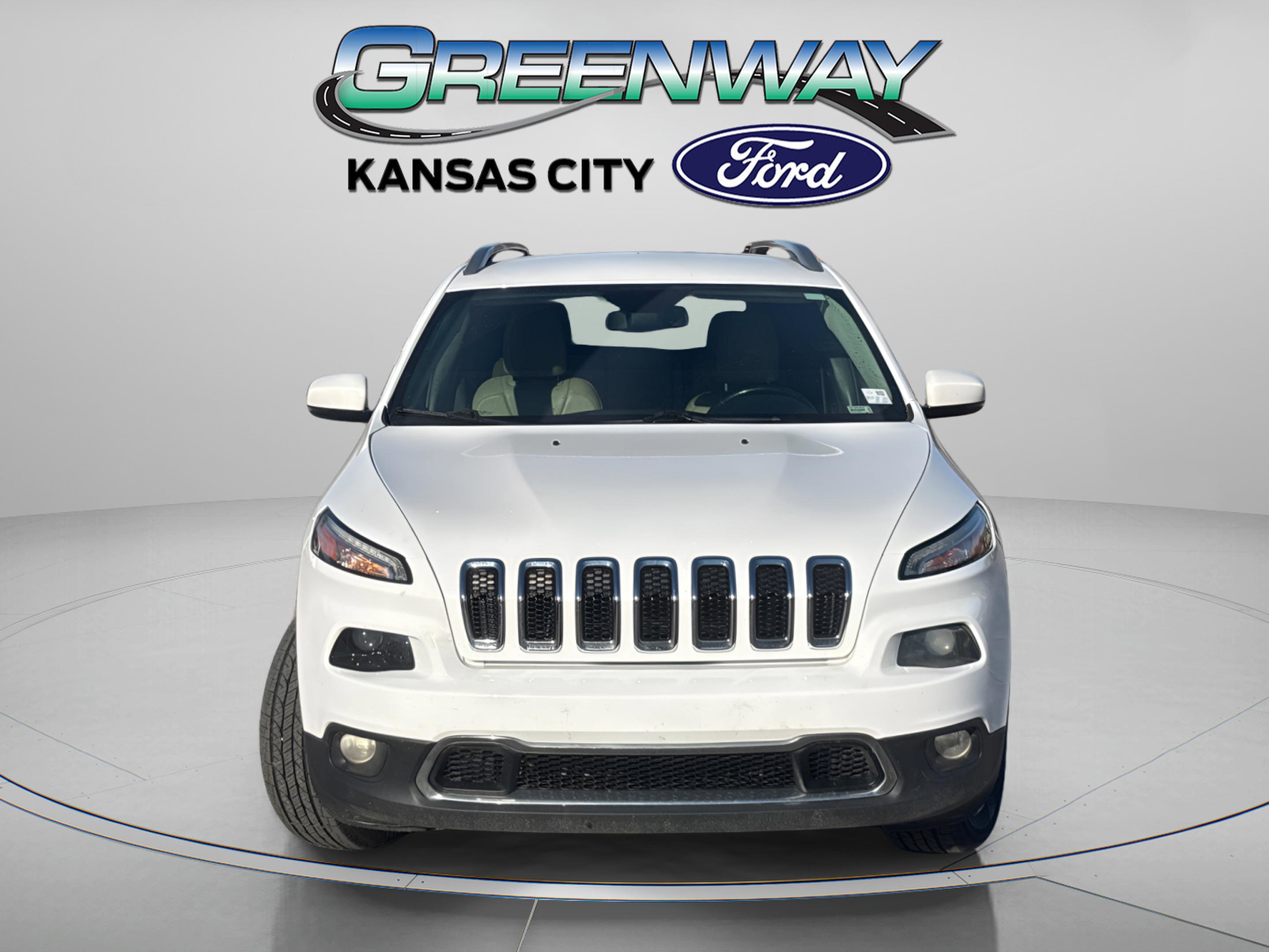 Used 2018 Jeep Cherokee Limited with VIN 1C4PJMDX9JD515180 for sale in Kansas City