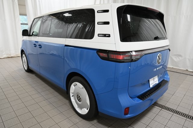 2025 Volkswagen ID. Buzz photo 13