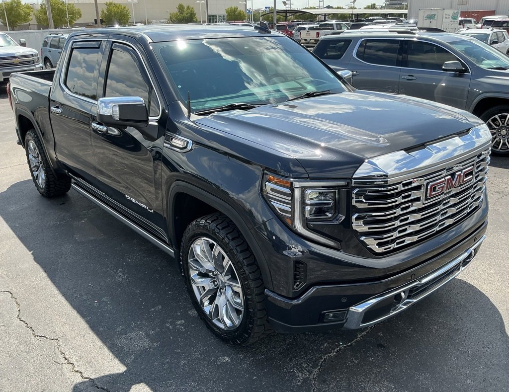 2024 Gmc Sierra 1500 photo 5