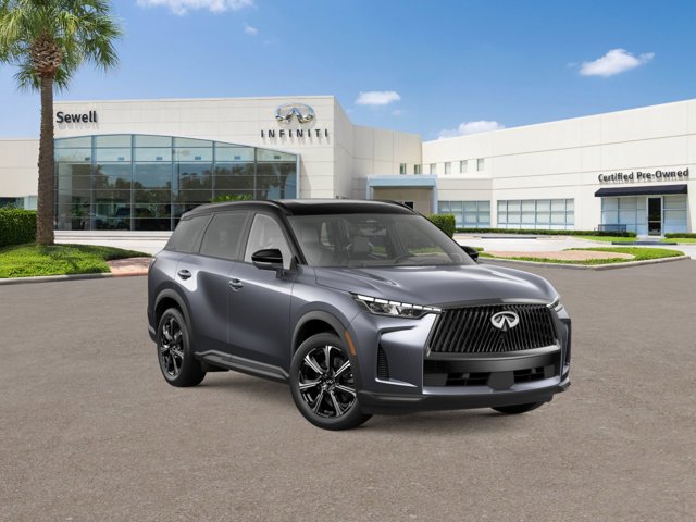 2026 Infiniti QX60 Autograph AWD photo 3