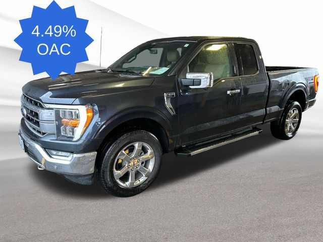 2021 Ford F-150 Lariat's photo