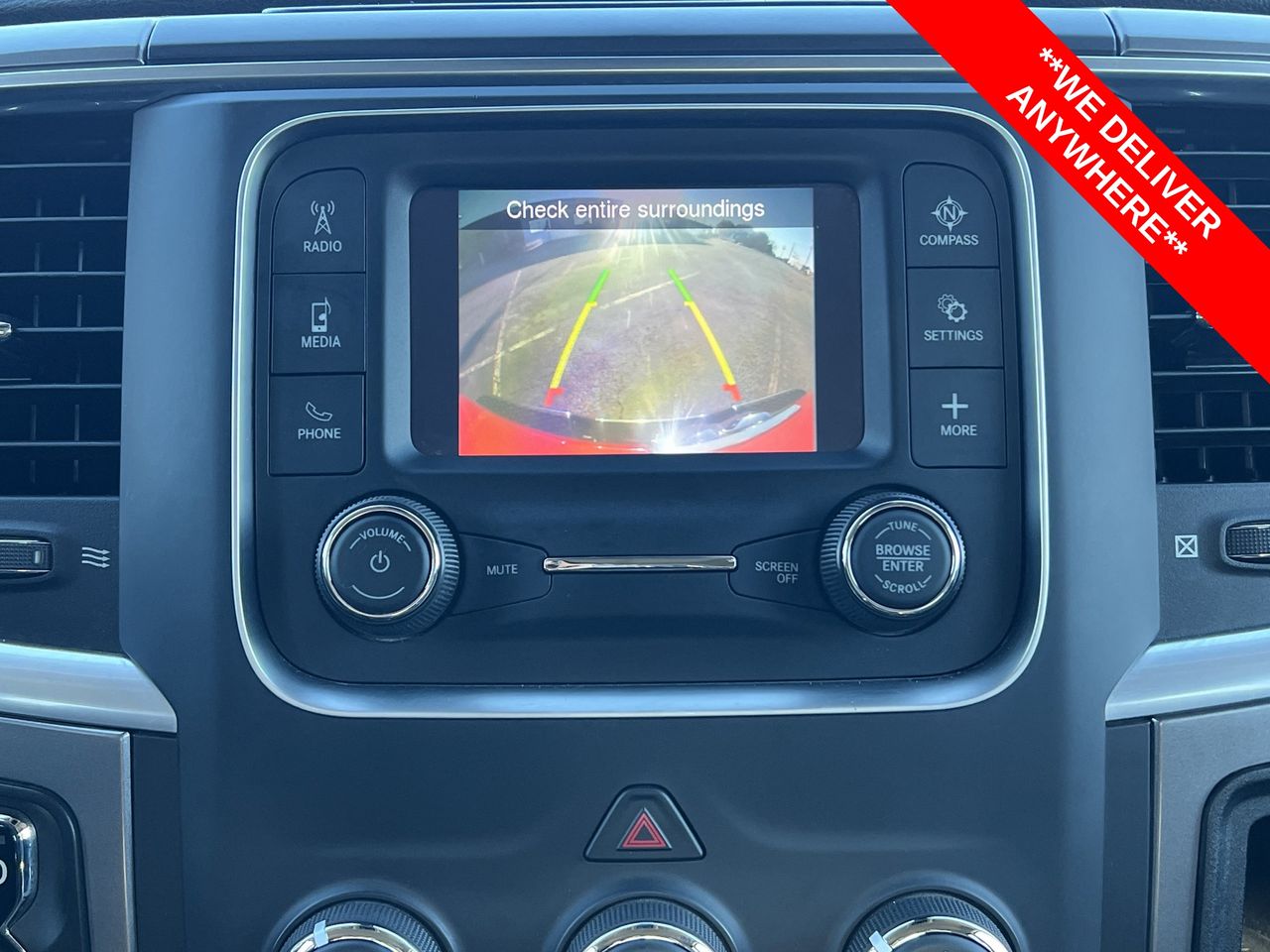 2021 Ram 1500 Classic SLT photo 2