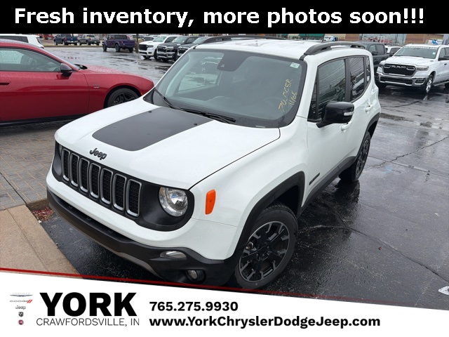 2023 Jeep Renegade Upland