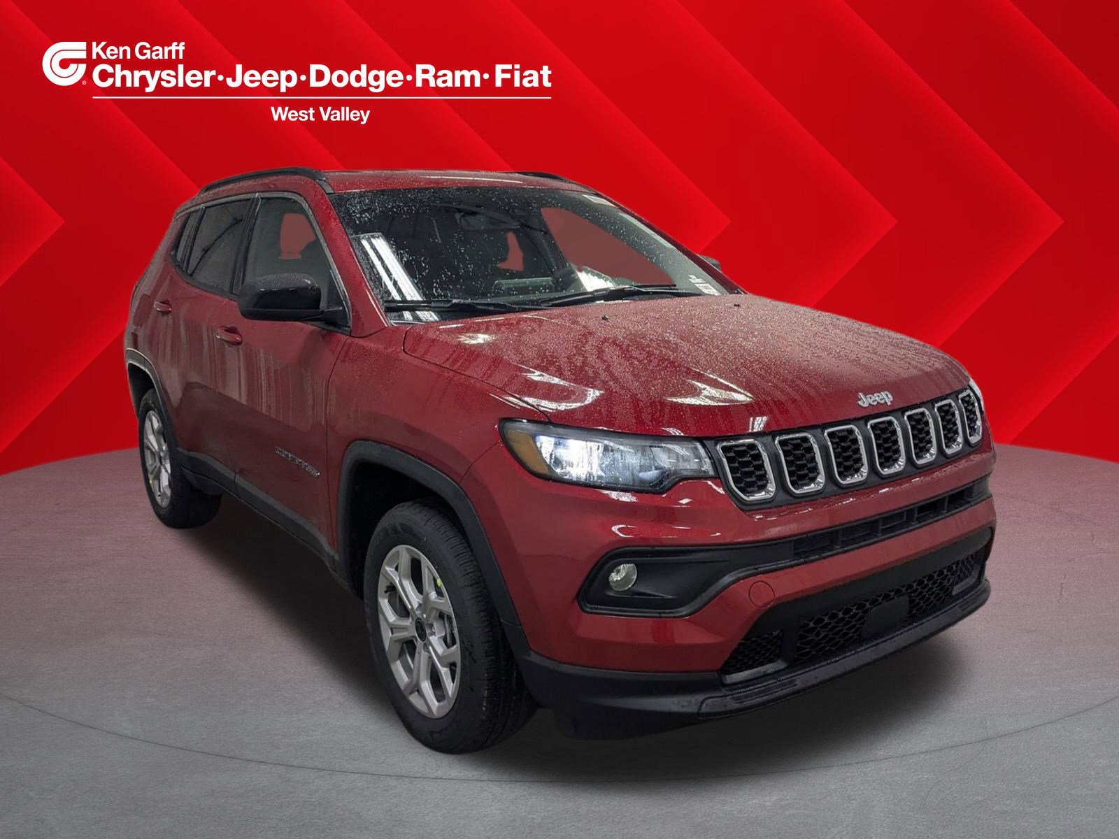 2026 Jeep Compass Latitude's photo
