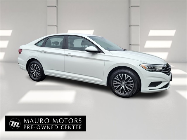 2021 Volkswagen Jetta