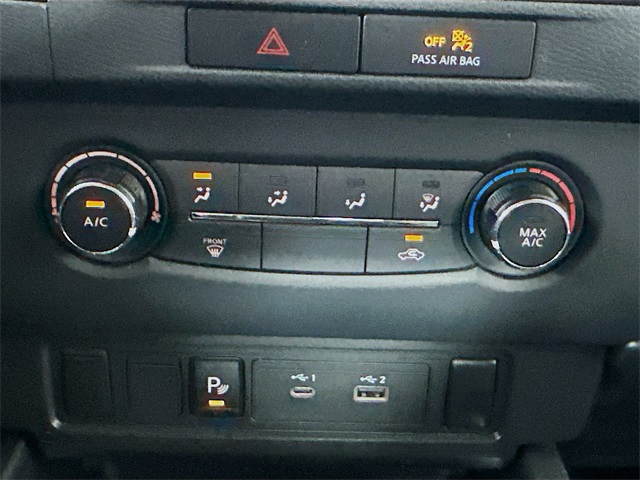 2022 Nissan Frontier SV photo 15